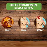 Termite Killer Spray(BUY 1 GET 1 FREE)