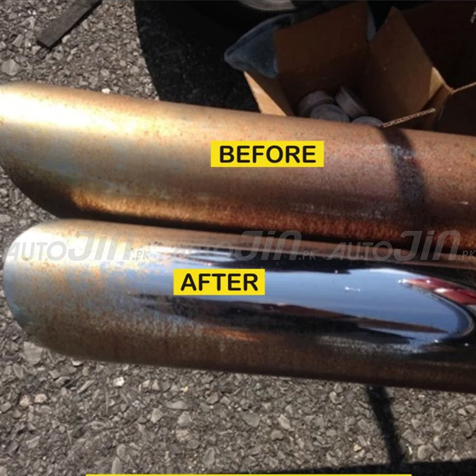 Imported Metal & Chrome Restorer