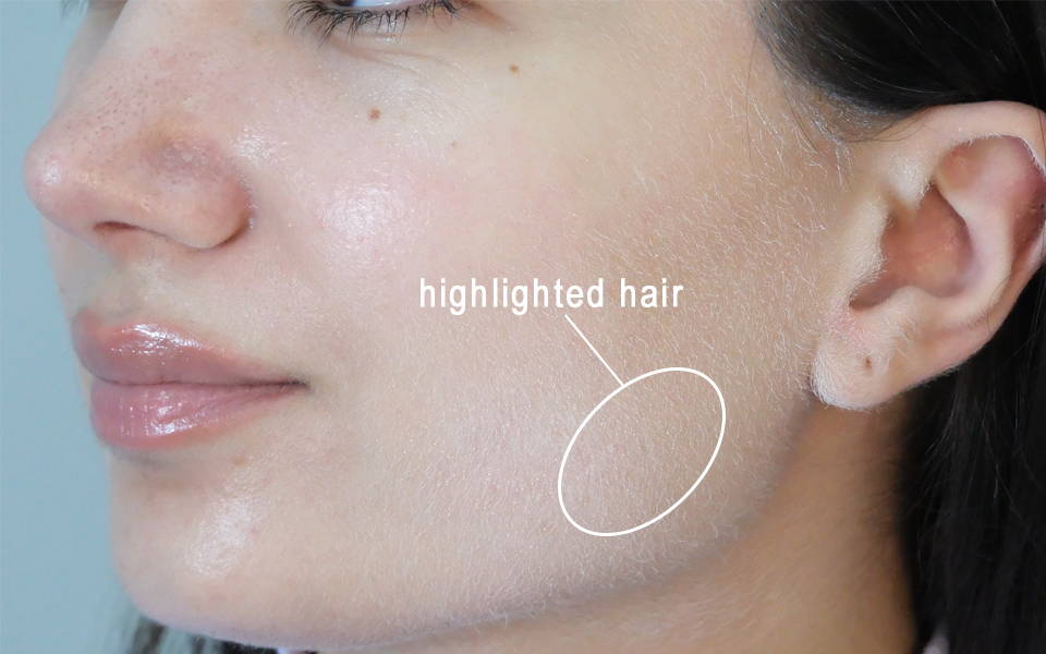 Hair Identifier Spray - Free Delivery