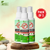 Lizard Repellent Spray - (BUY 1 GET 2 FREE)