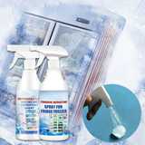 Refrigerator Deicing And Defrosting Spray