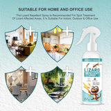 Lizard Repellent Spray 250ML (BUY 1 GET 1 FREE)