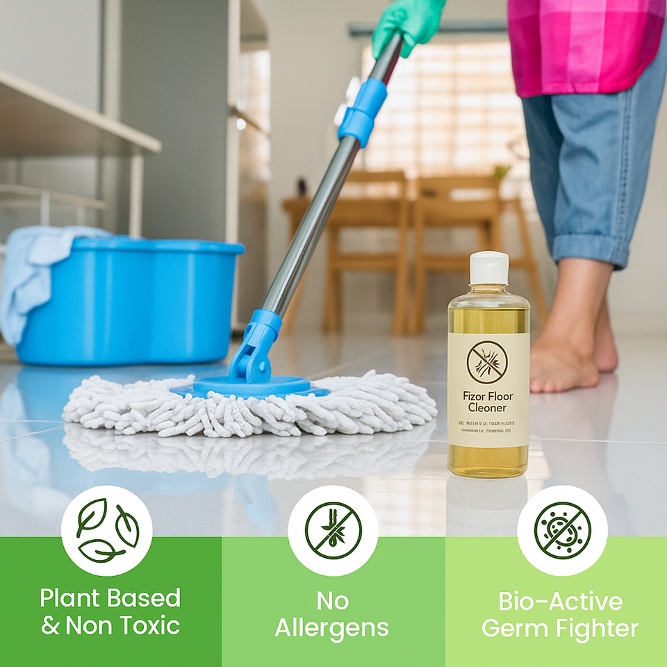 Repello - Mosquito Repellent Cleaning Liquid