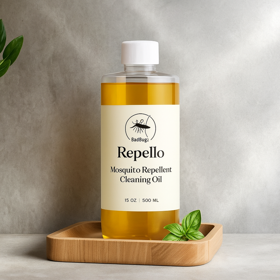 Repello - Mosquito Repellent Cleaning Liquid