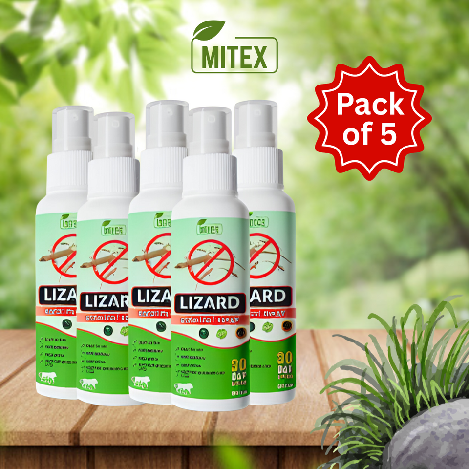 Lizard Repellent Spray - (BUY 1 GET 2 FREE)