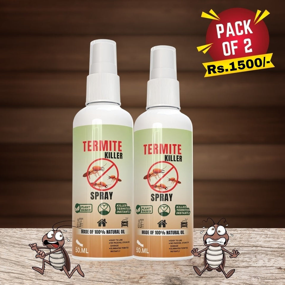 Termite Killer Spray(BUY 1 GET 1 FREE)