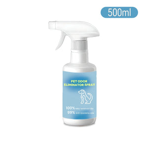 Pet Stain & Odor Removal Spray - Free Delivery