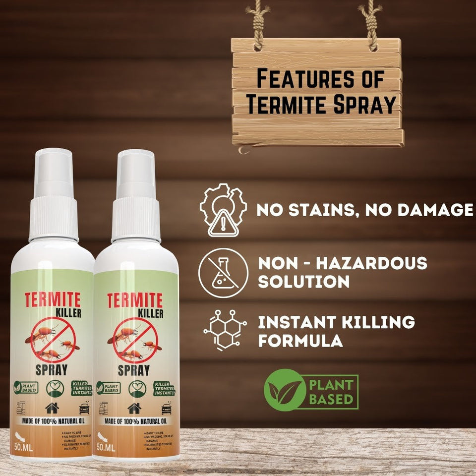 Termite Killer Spray(BUY 1 GET 1 FREE)
