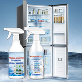 Refrigerator Deicing And Defrosting Spray
