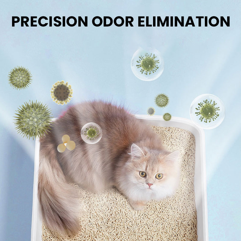 Pet Stain & Odor Removal Spray - Free Delivery