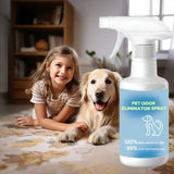 Pet Stain & Odor Removal Spray - Free Delivery